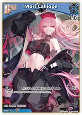 Mori Calliope (S) (hBP06-057)