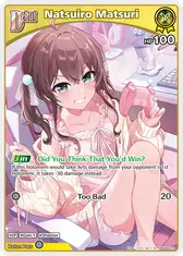 Natsuiro Matsuri (S) (hBP06-072)