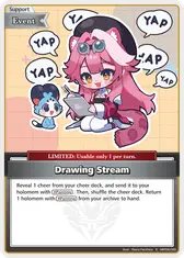 Drawing Stream (S)
