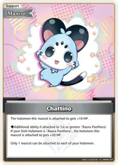 Chattino (S)