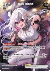 Isaki Riona (SR) (hSD10-010)