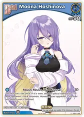 Moona Hoshinova (P) (hBP01-088)