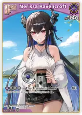 Nerissa Ravencroft (C)