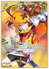 Gigi Murin (U) (hSD13-012)