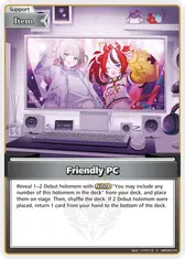 Friendly PC (C) (Alternate Art)