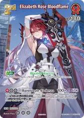 Elizabeth Rose Bloodflame (P) (hSD13-007)