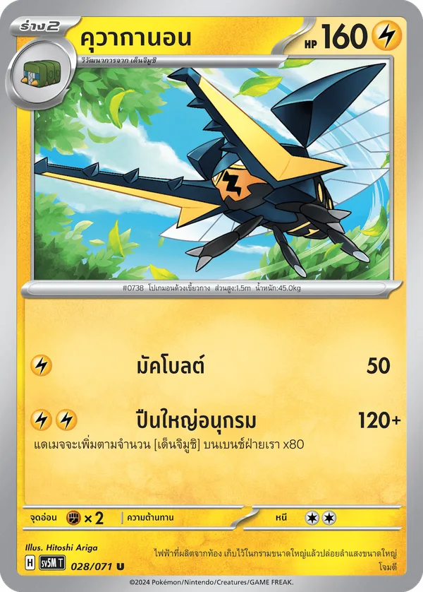 คุวากานอน — ตุลาการไซเบอร์ 028/71