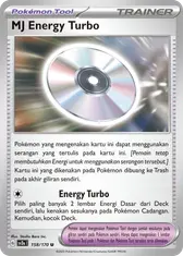 MJ Energy Turbo