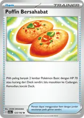 Poffin Bersahabat