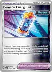 Pemacu Energi Futur