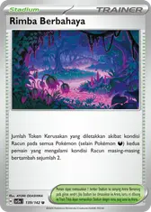 Rimba Berbahaya
