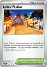 Lokasi Festival