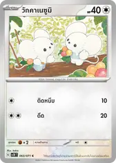 วักคาเนซูมิ