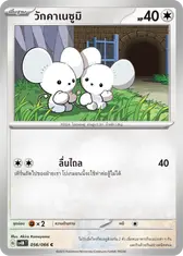 วักคาเนซูมิ