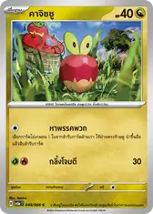 คาจิชชู