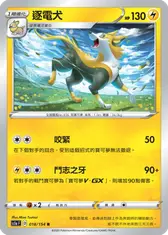 逐電犬