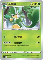 花椰猿