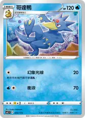 哥達鴨