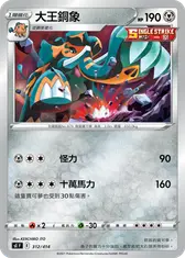 大王銅象