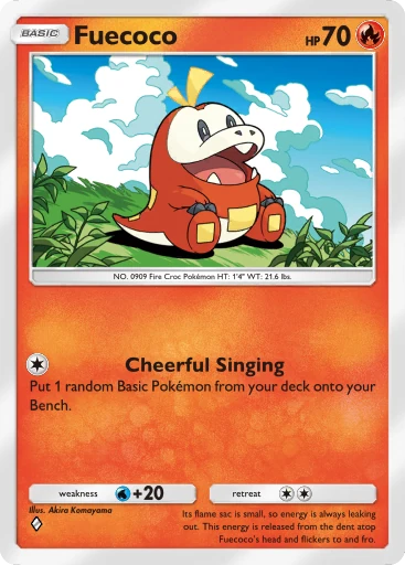 Chochodile