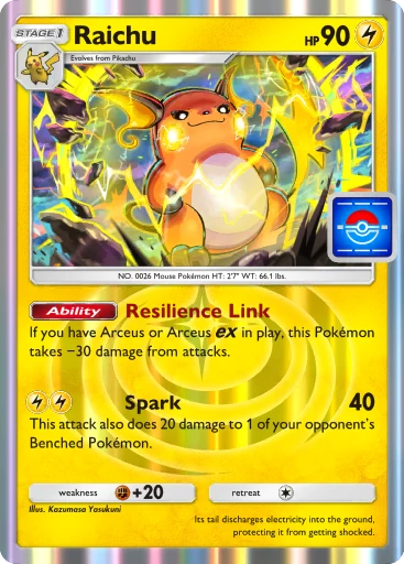 Raichu