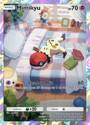 Mimikyu