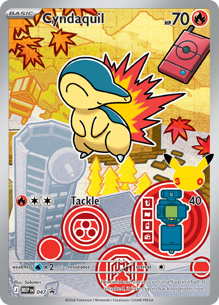 Cyndaquil