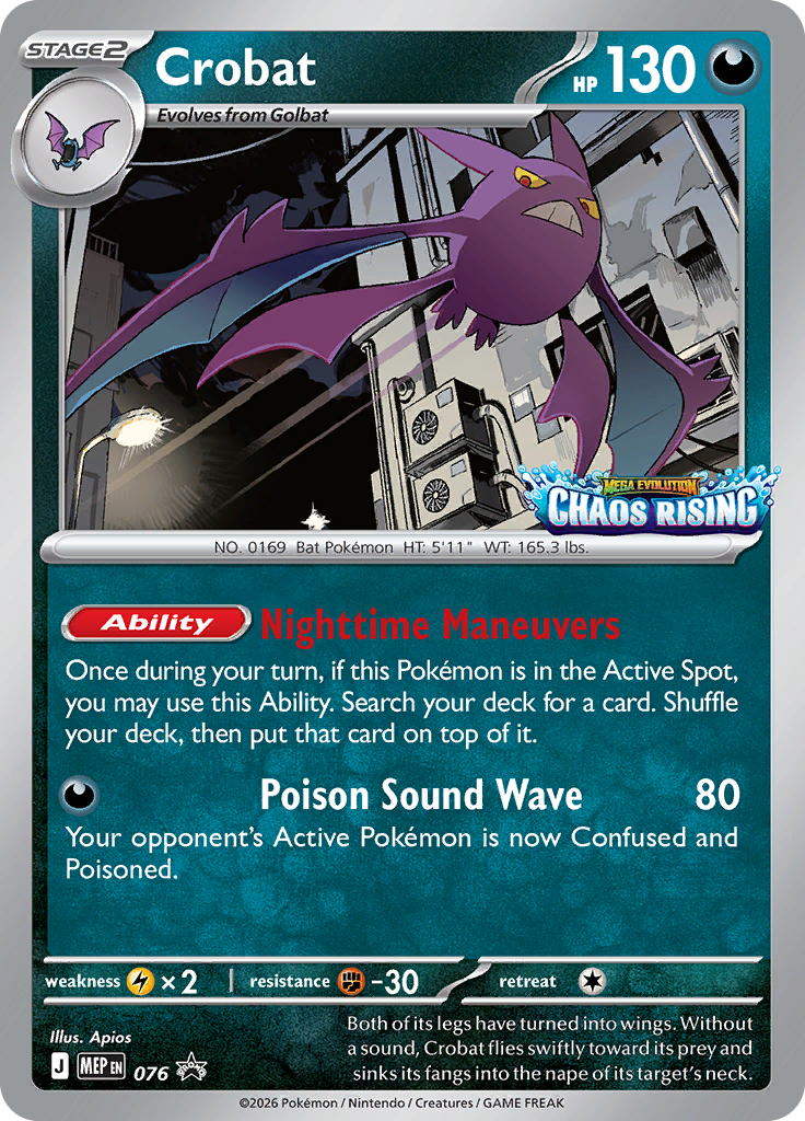 Crobat