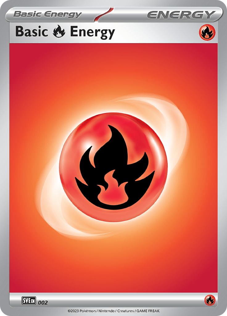 Fire Energy