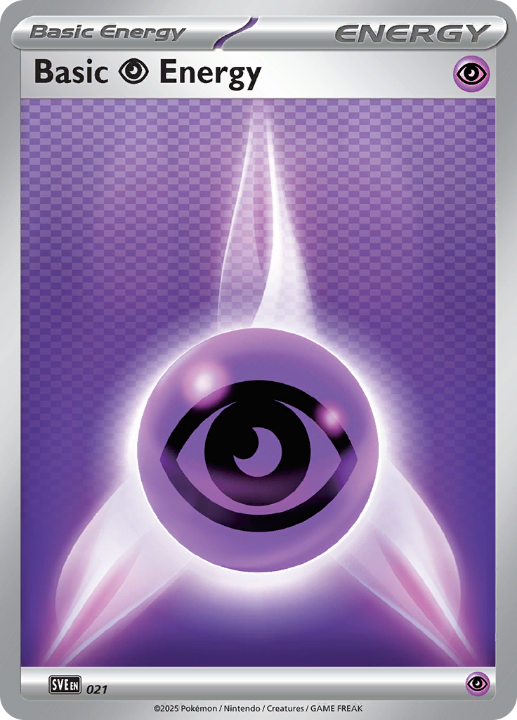 Psychic Energy