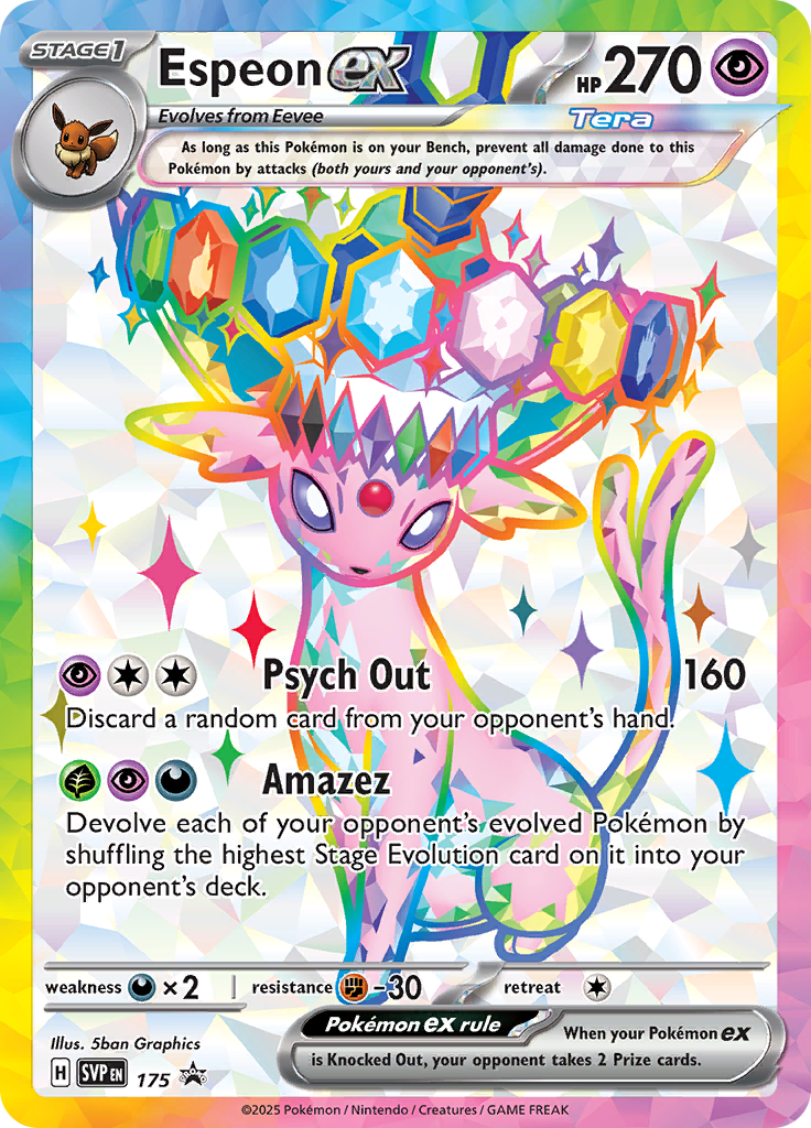Espeon ex