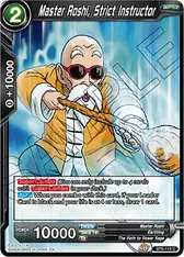 Master Roshi, Strict Instructor (Event Pack 4)