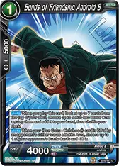 Bonds of Friendship Android 8 (Event Pack 4)
