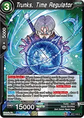Trunks, Time Regulator (Event Pack 05)