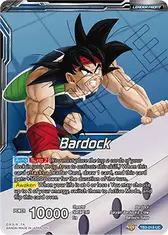Bardock // Bardock, Hope of the Saiyans (Giant Card)
