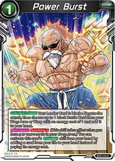 Power Burst (Level 2)