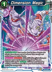 Dimension Magic (Level 2)