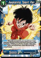 Awakening Talent Pan (Level 2)