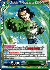 Android 17, Protector of Wildlife (Level 2)