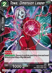 Towa, Dimension Leaper (Level 2)