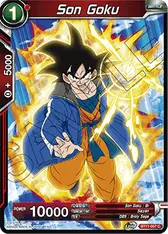 Son Goku