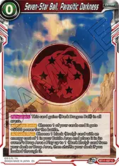 Seven-Star Ball, Parasitic Darkness
