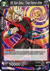 SS Son Goku, Time Patrol Elite