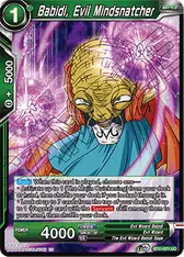 Babidi, Evil Mindsnatcher
