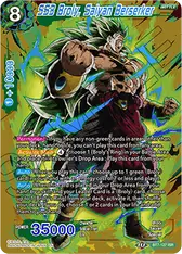 SS3 Broly, Saiyan Berserker