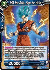 SSB Son Goku, Hope for Victory