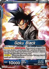 Goku Black // Goku Black, The Bringer of Despair