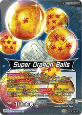 Super Dragon Balls // Super Shenron, the Almighty