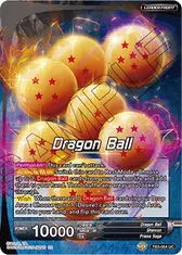 Dragon Ball // Porunga, Saviour of Namekians