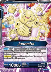 Janemba // Janemba, Demonic Dynasty